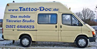 Tattoomobil
